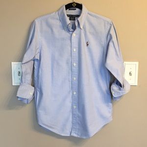 Ralph Lauren Oxford